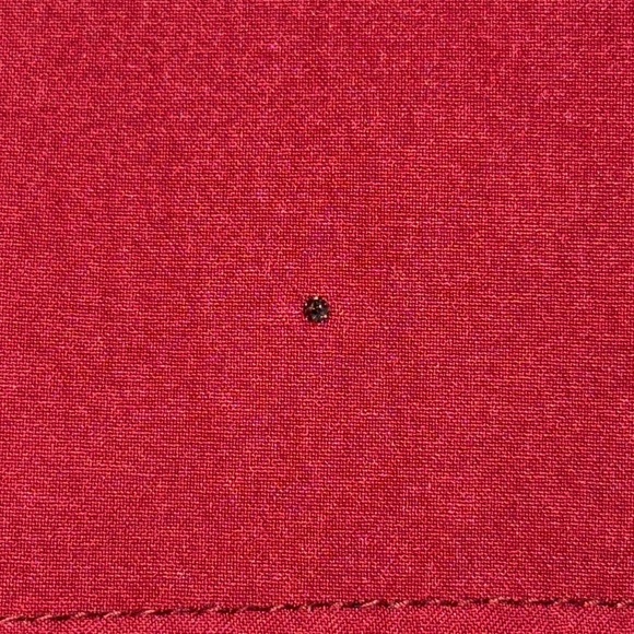 Marmot Burgundy Soft Shell Faux Fur Trimmed Hooded Coat - Picture 9 of 10